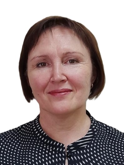Новикова Любовь Владимировна.