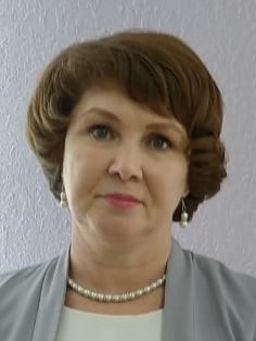 Никонова Вера Евгеньевна.